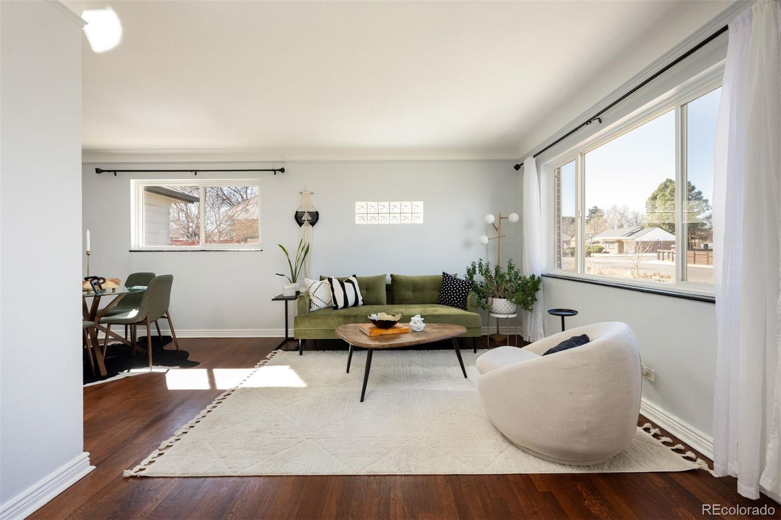 MLS Image #5 for 3072 n adams street,denver, Colorado