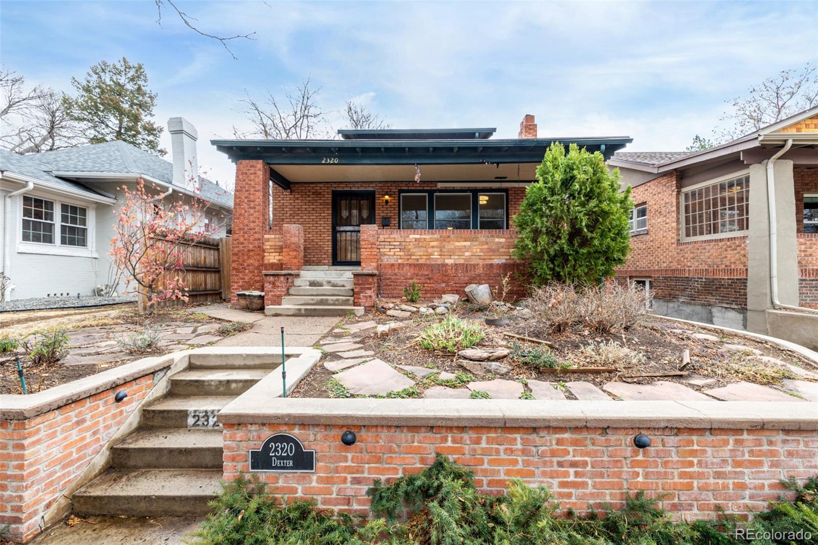 MLS Image #0 for 2320  dexter street,denver, Colorado