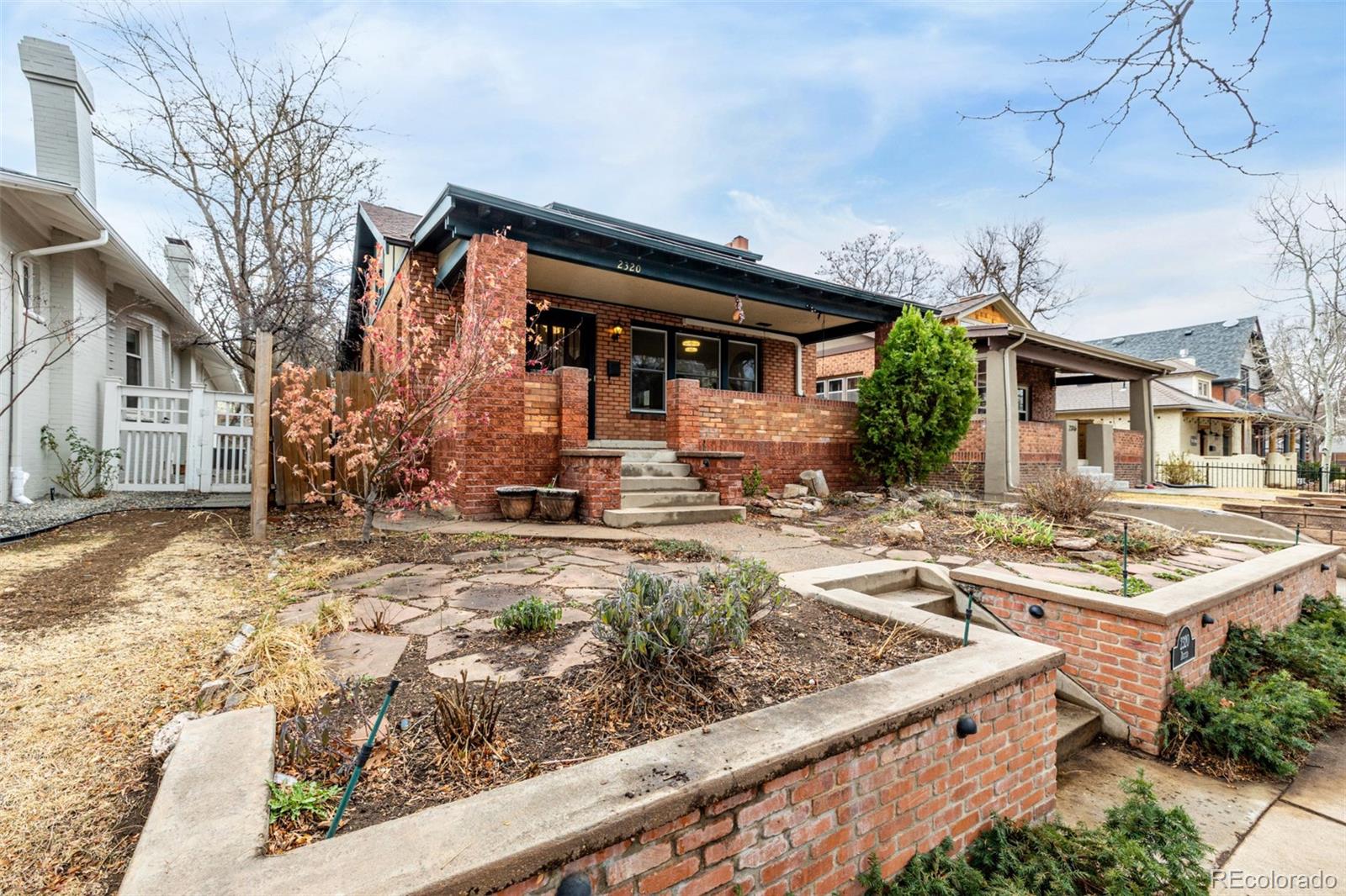 MLS Image #1 for 2320  dexter street,denver, Colorado