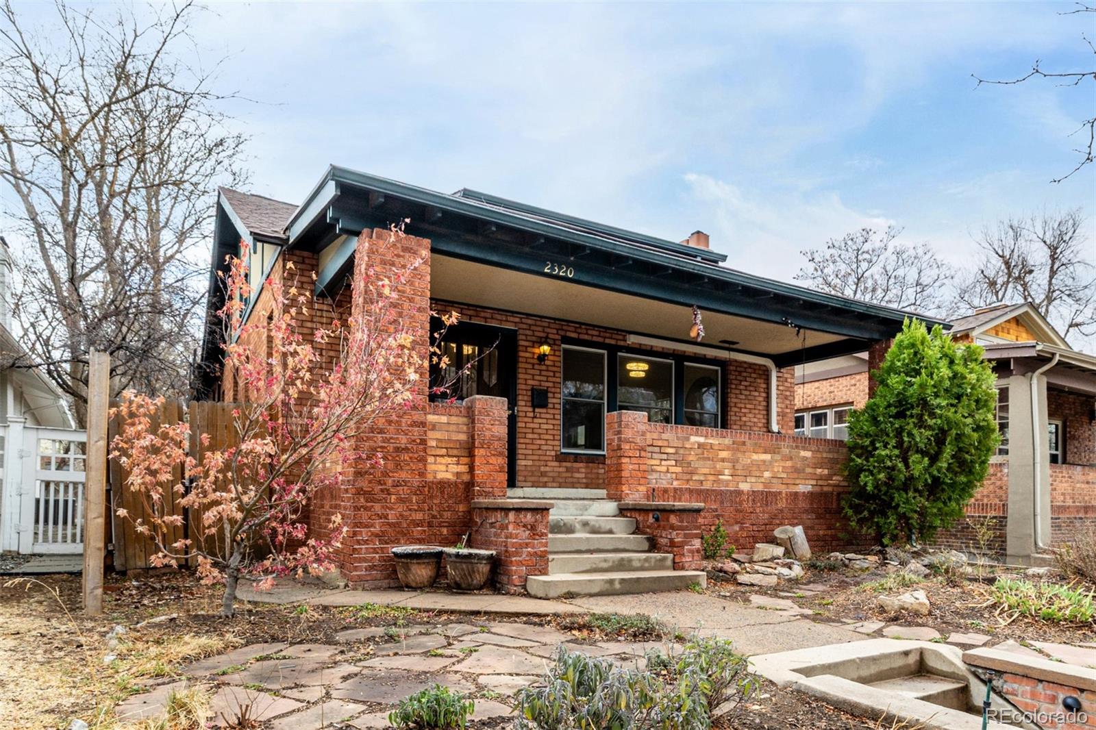 MLS Image #2 for 2320  dexter street,denver, Colorado