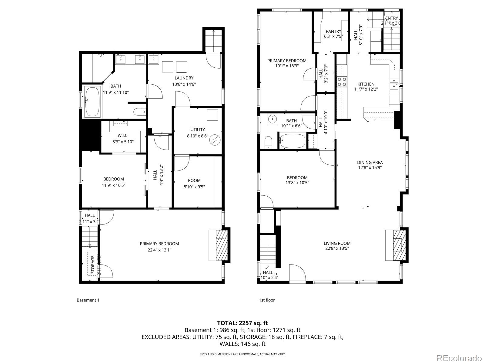 MLS Image #40 for 2320  dexter street,denver, Colorado
