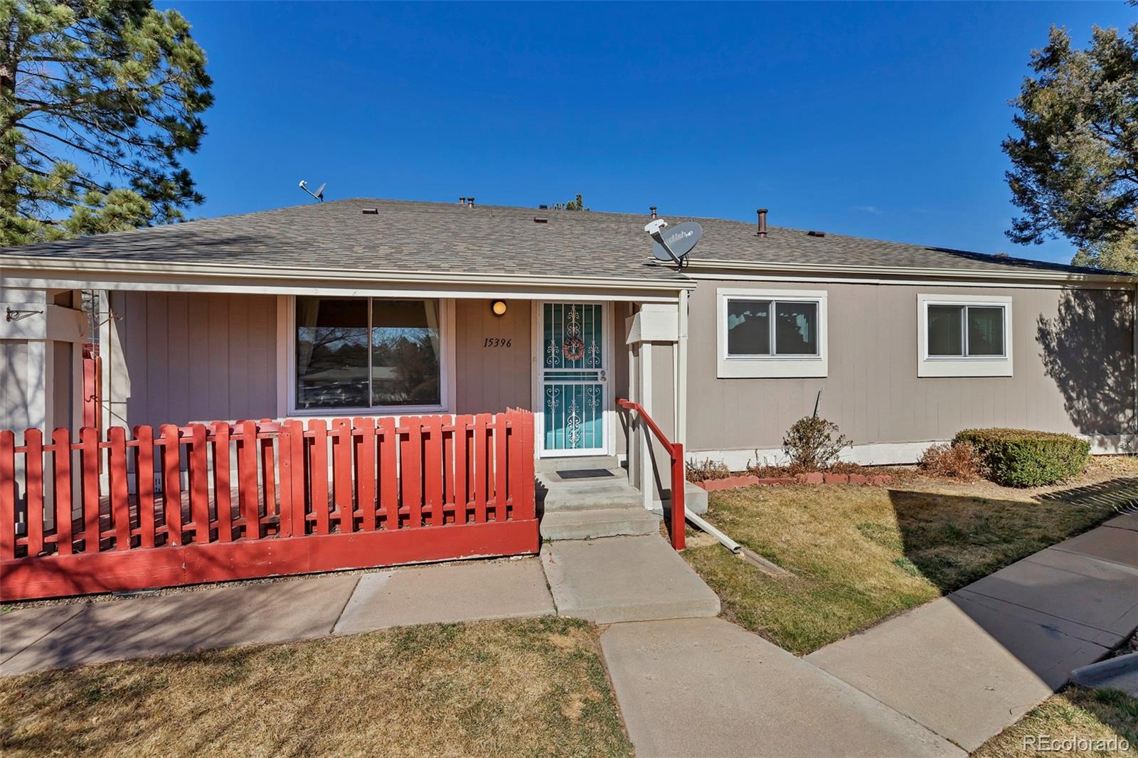 MLS Image #1 for 15396 e temple place ,aurora, Colorado