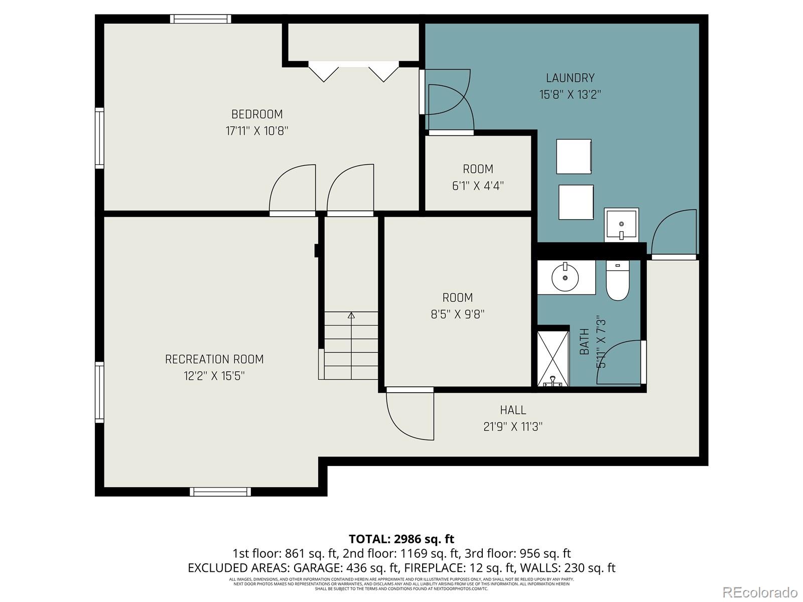 MLS Image #41 for 6253 w caley avenue,littleton, Colorado