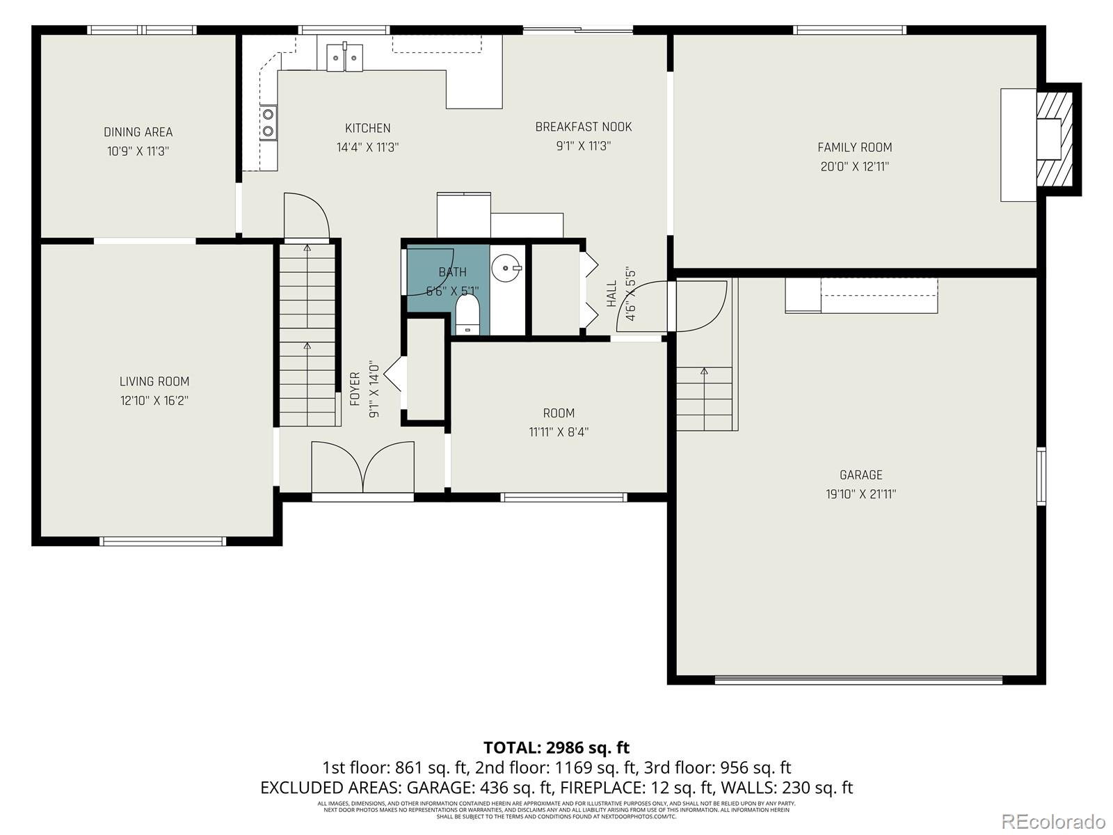 MLS Image #42 for 6253 w caley avenue,littleton, Colorado
