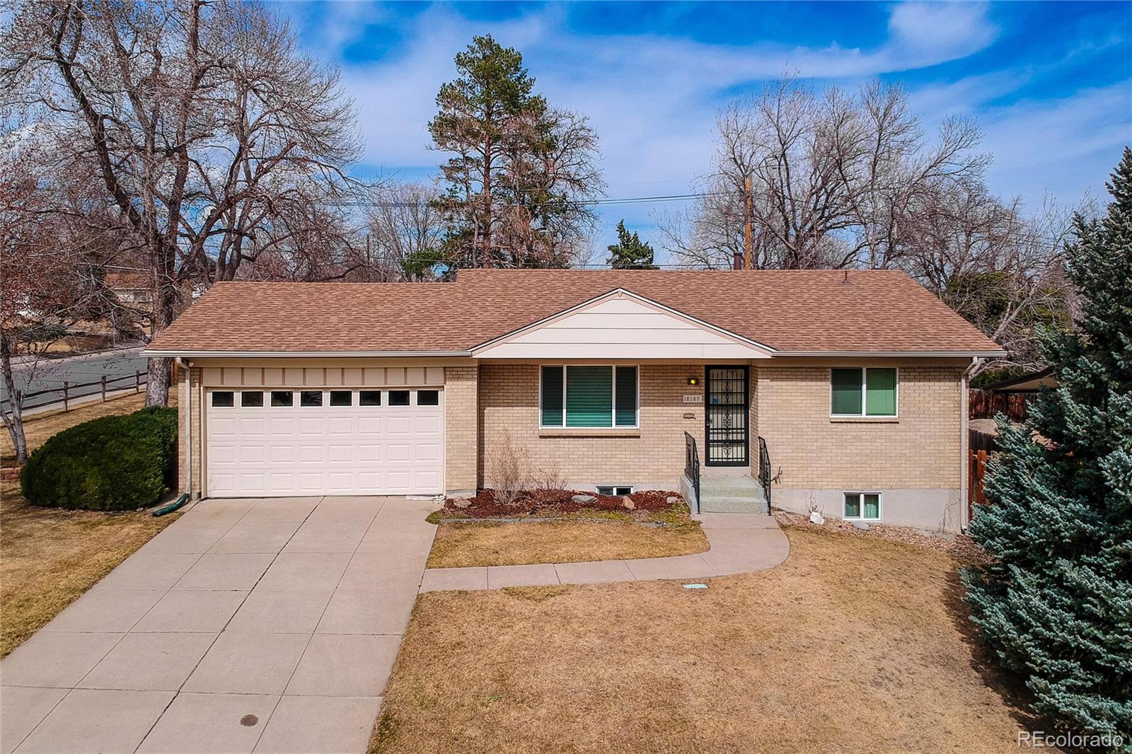 MLS Image #1 for 12187 w new mexico place,lakewood, Colorado