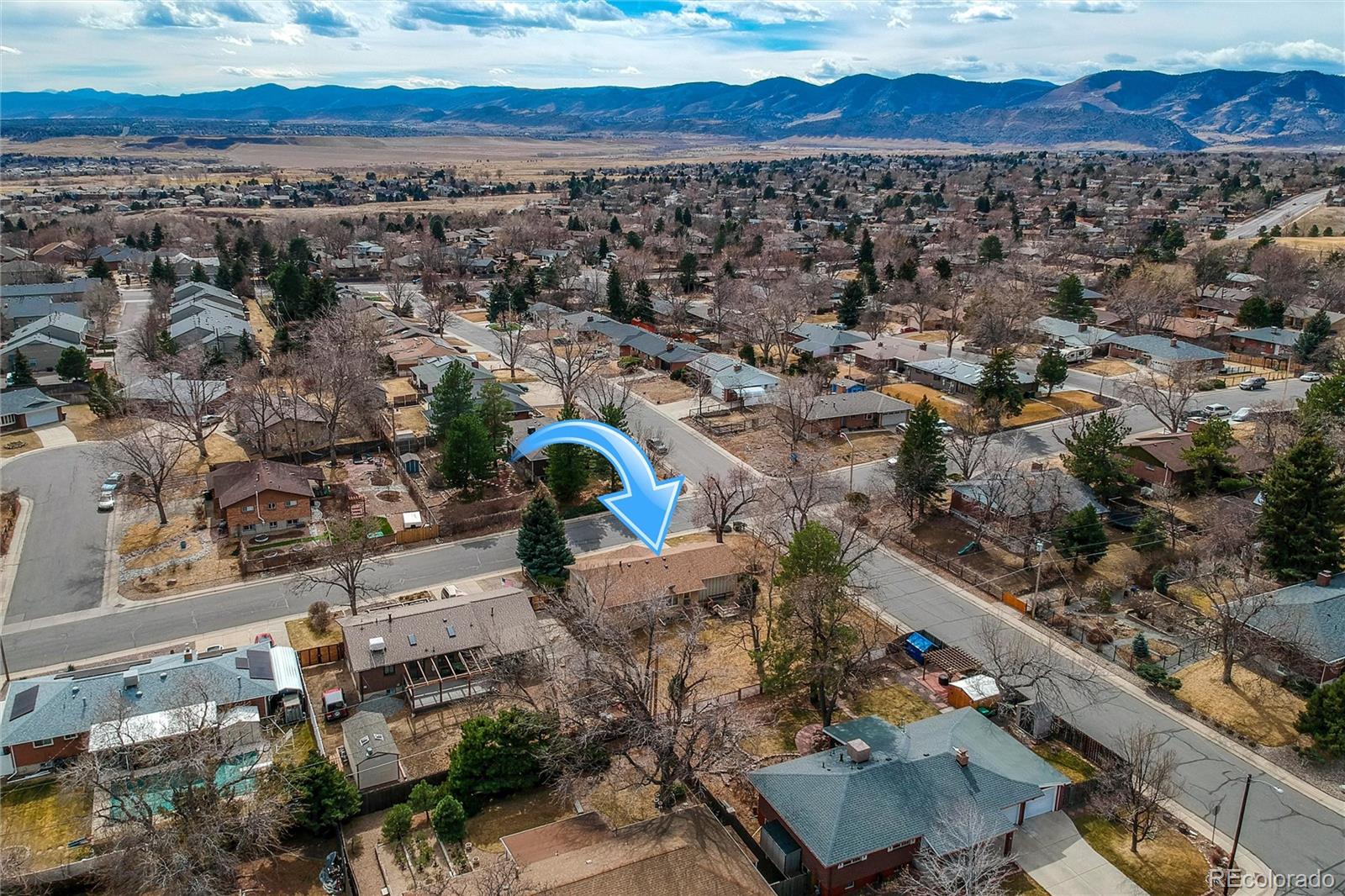 MLS Image #41 for 12187 w new mexico place,lakewood, Colorado