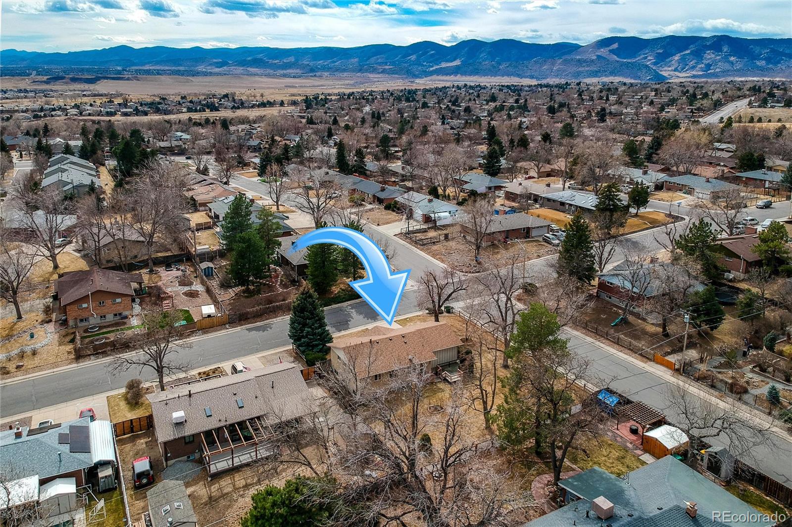 MLS Image #48 for 12187 w new mexico place,lakewood, Colorado