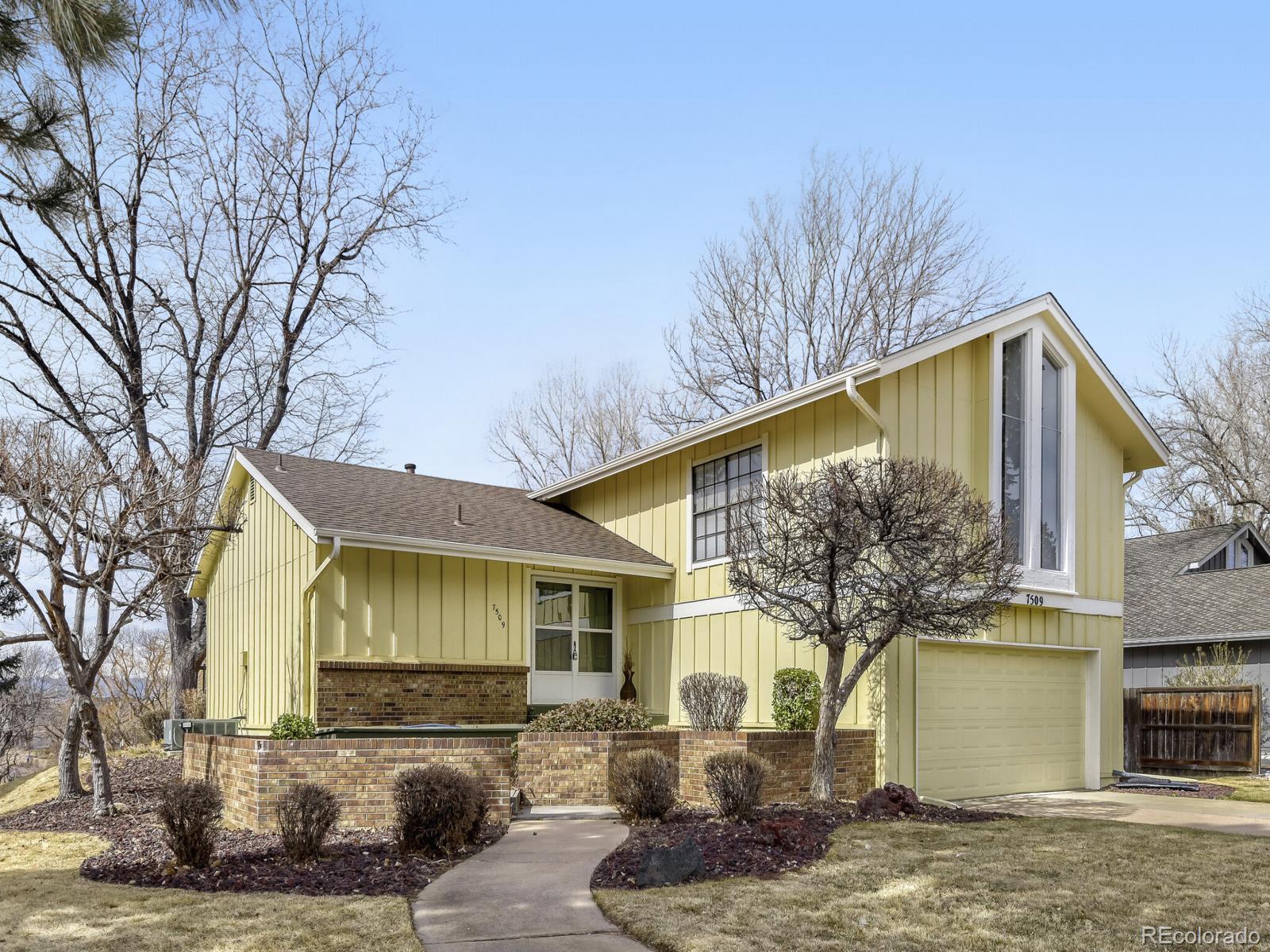 MLS Image #1 for 7509 s trenton court,centennial, Colorado