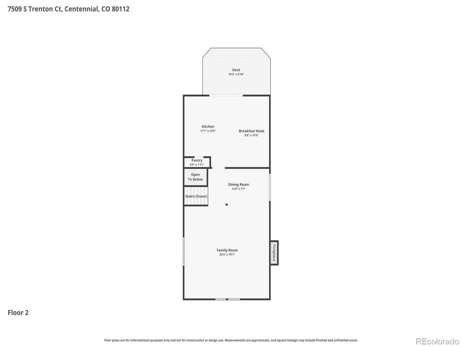 MLS Image #30 for 7509 s trenton court,centennial, Colorado