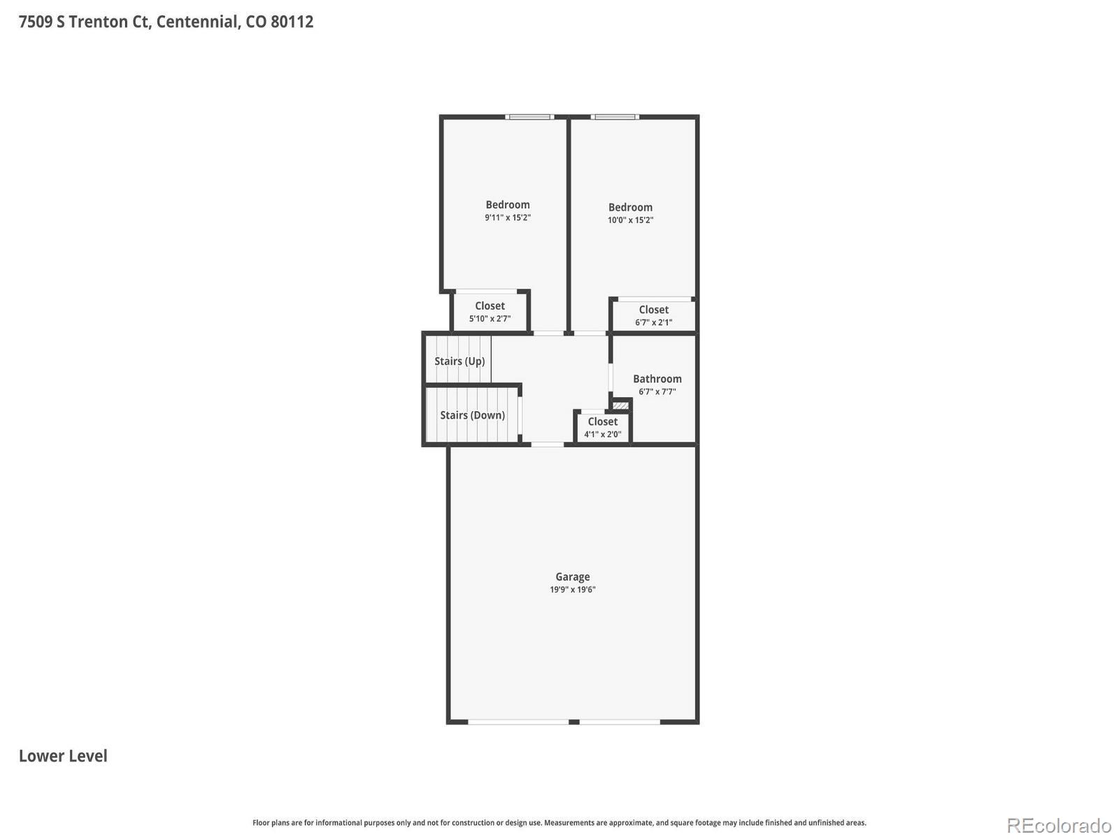 MLS Image #31 for 7509 s trenton court,centennial, Colorado