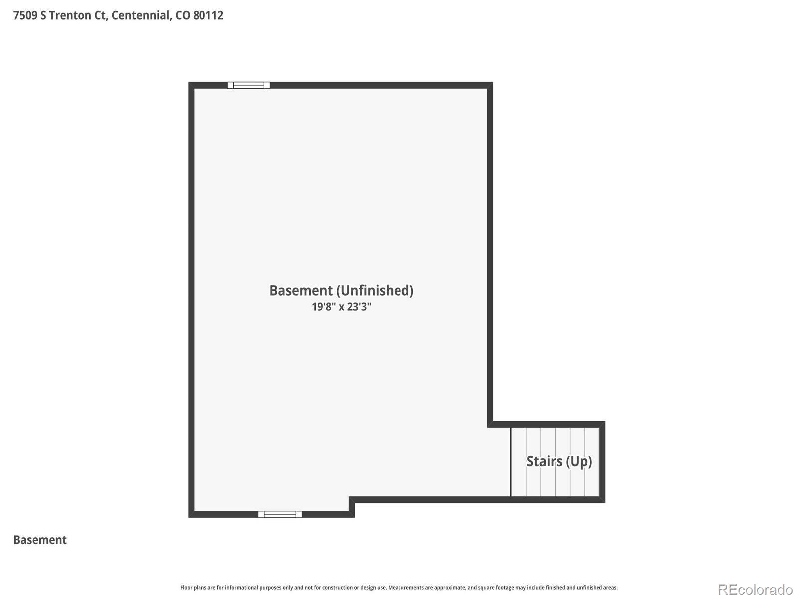 MLS Image #32 for 7509 s trenton court,centennial, Colorado