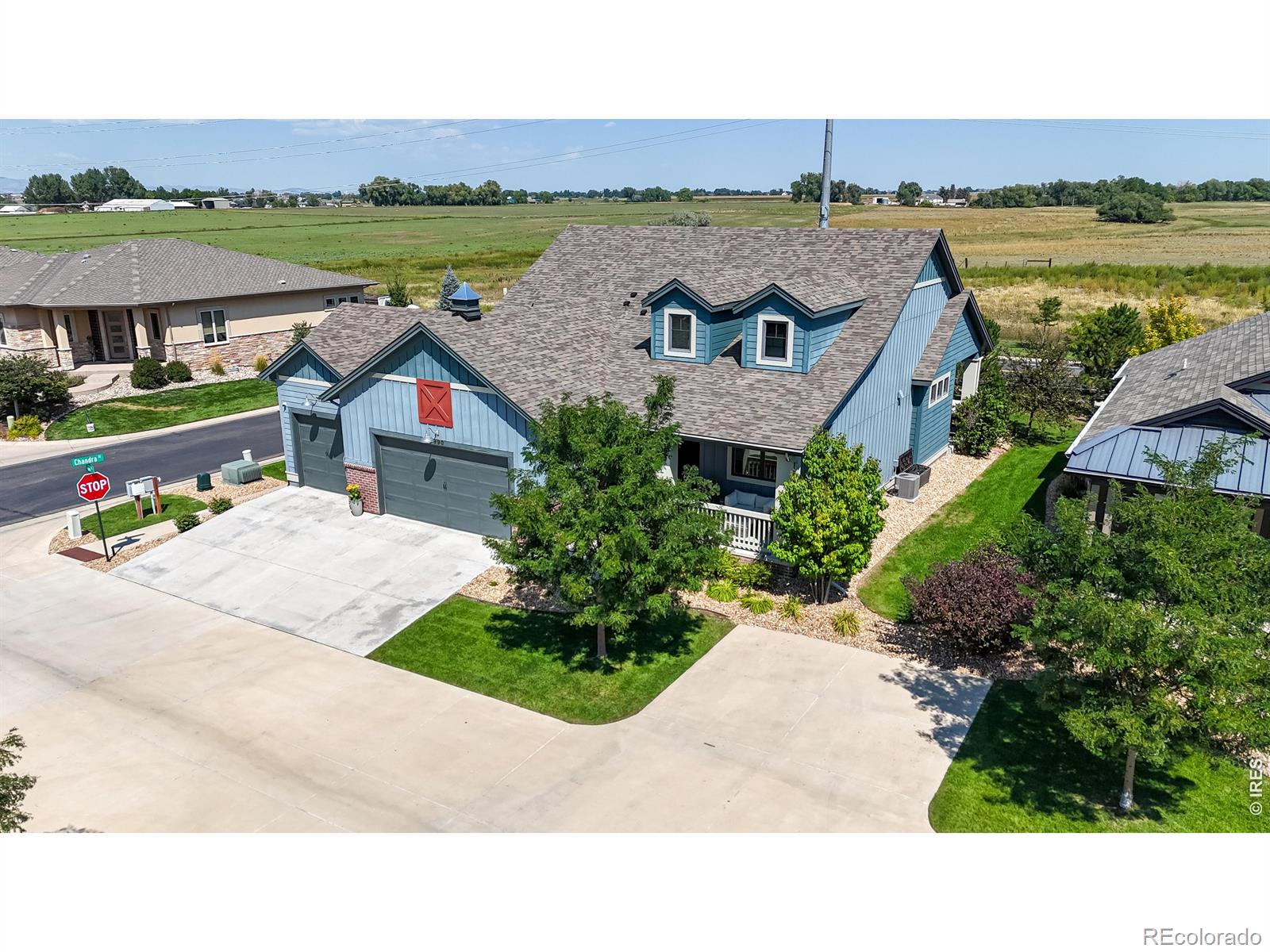 MLS Image #0 for 6990  toponas court,timnath, Colorado
