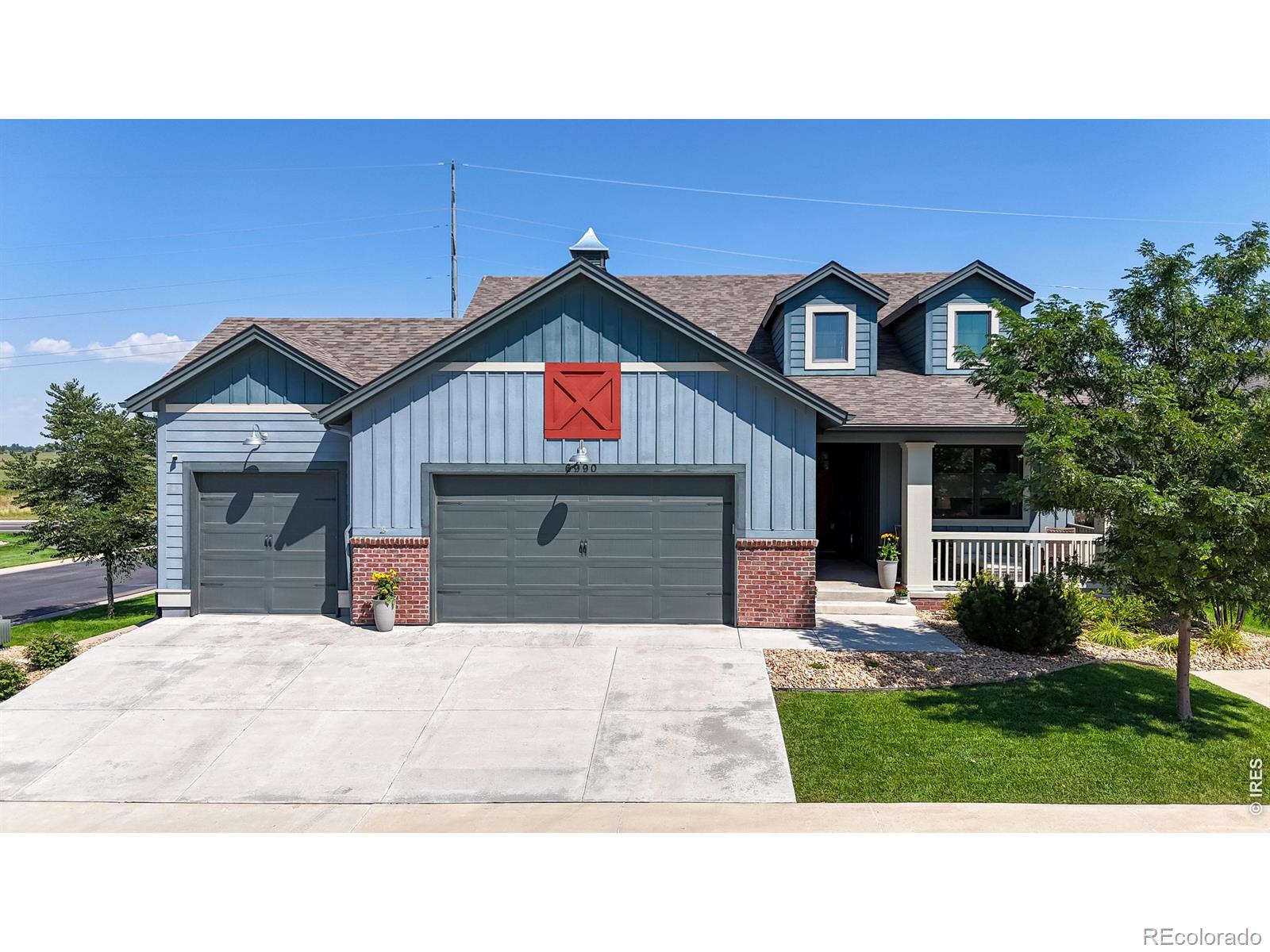 MLS Image #1 for 6990  toponas court,timnath, Colorado