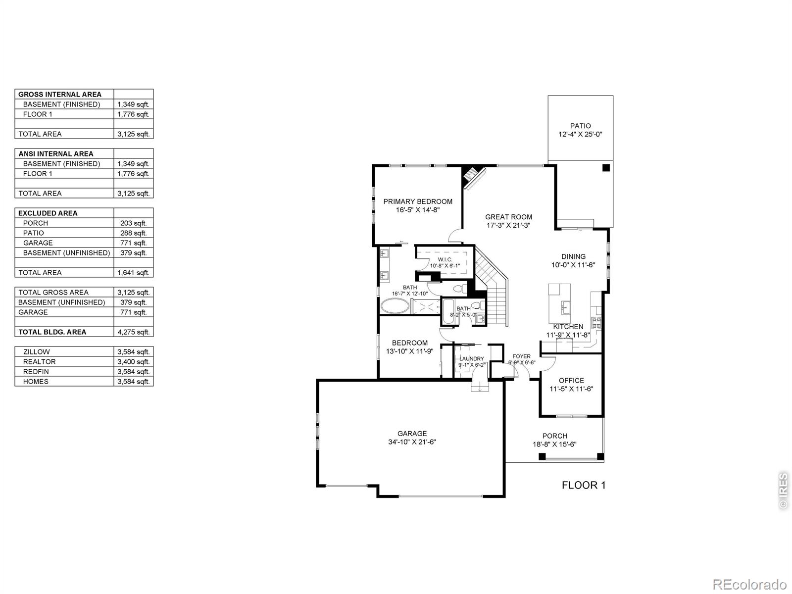 MLS Image #41 for 6990  toponas court,timnath, Colorado