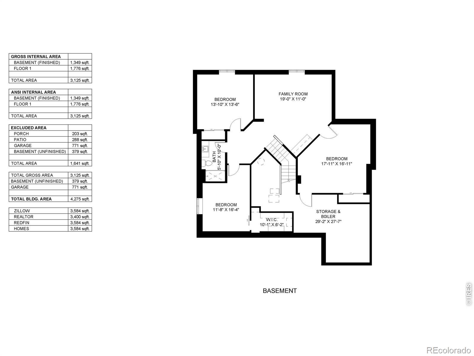 MLS Image #42 for 6990  toponas court,timnath, Colorado