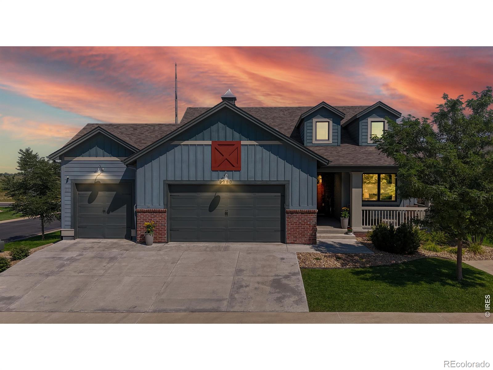 MLS Image #43 for 6990  toponas court,timnath, Colorado