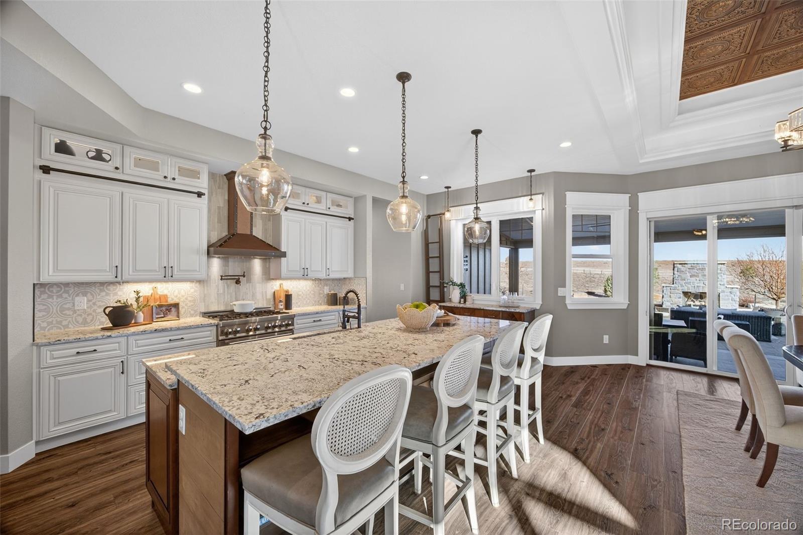 MLS Image #11 for 3444  antelope ridge trail,parker, Colorado