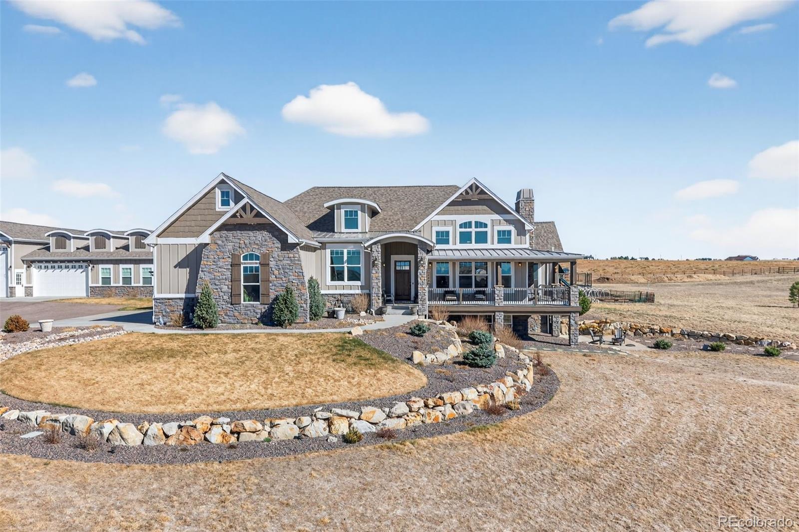 MLS Image #2 for 3444  antelope ridge trail,parker, Colorado