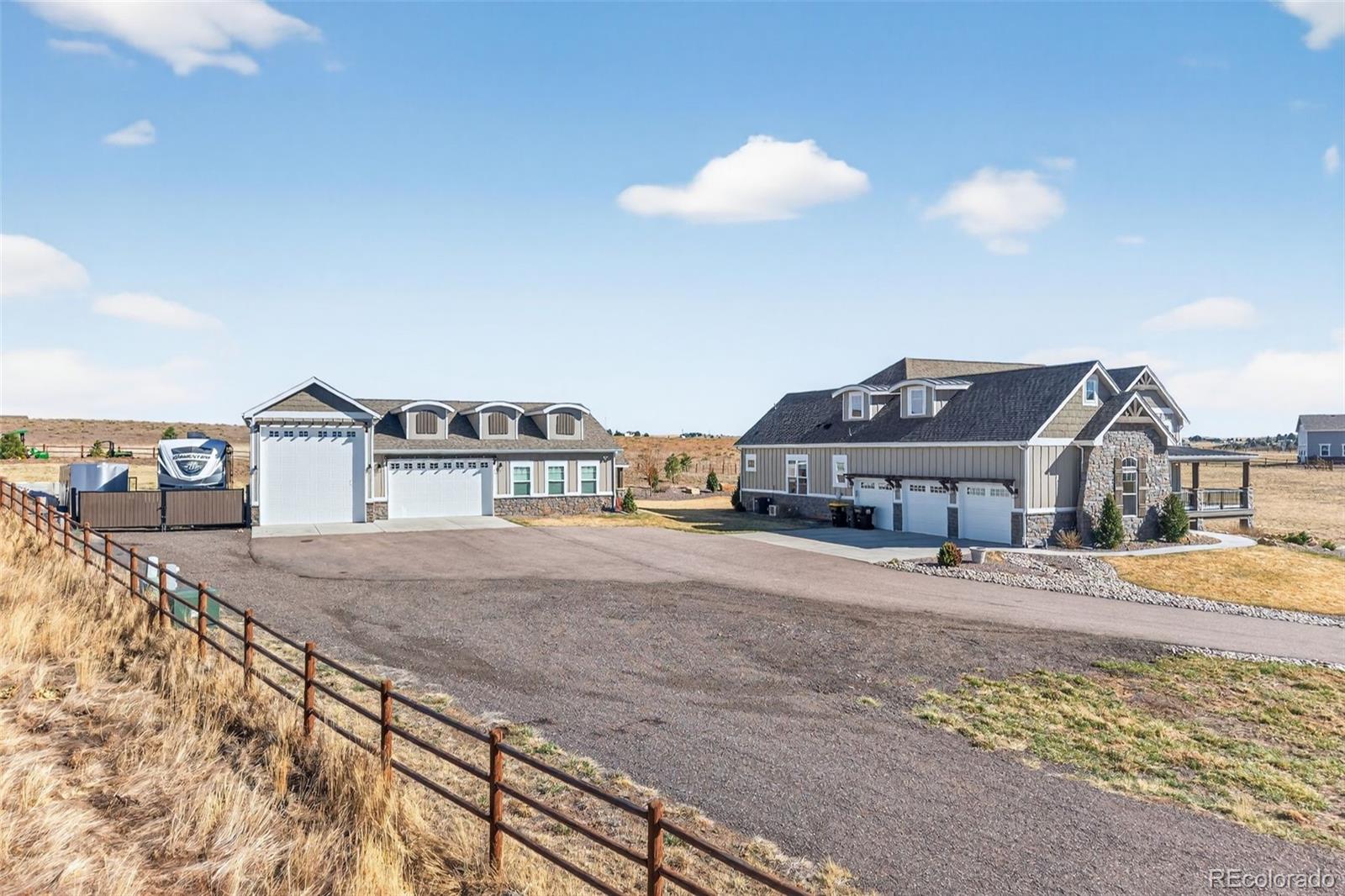 MLS Image #3 for 3444  antelope ridge trail,parker, Colorado
