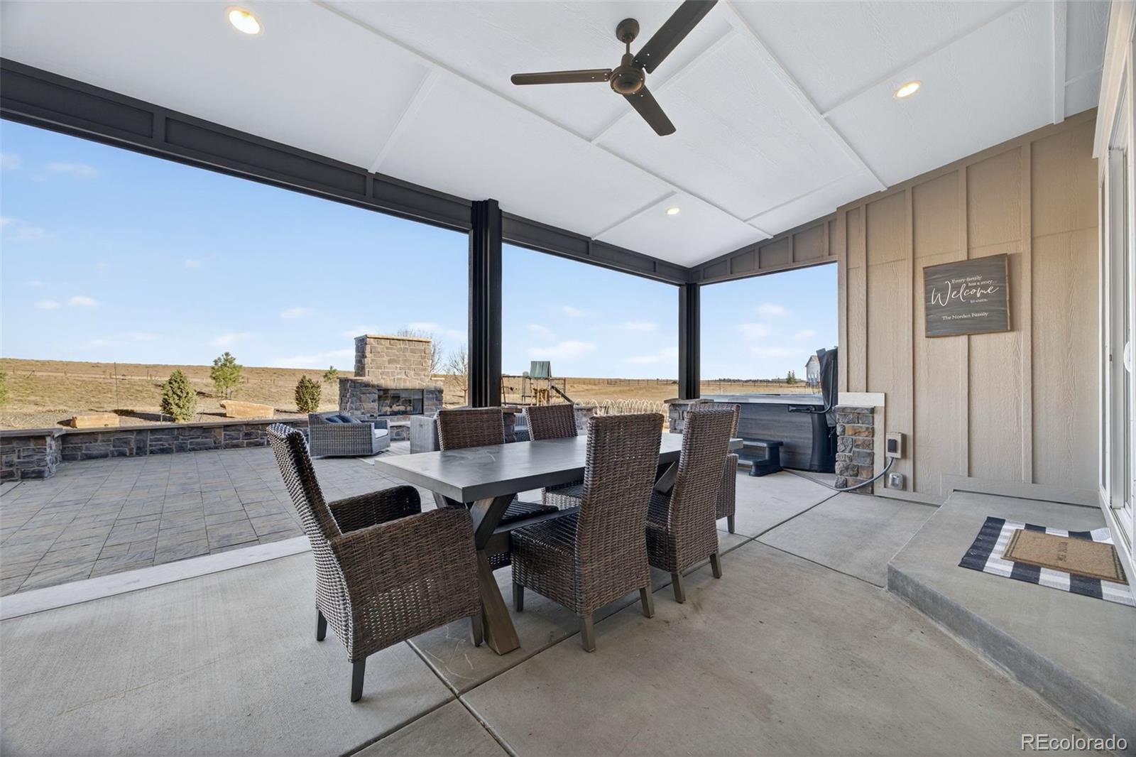 MLS Image #38 for 3444  antelope ridge trail,parker, Colorado