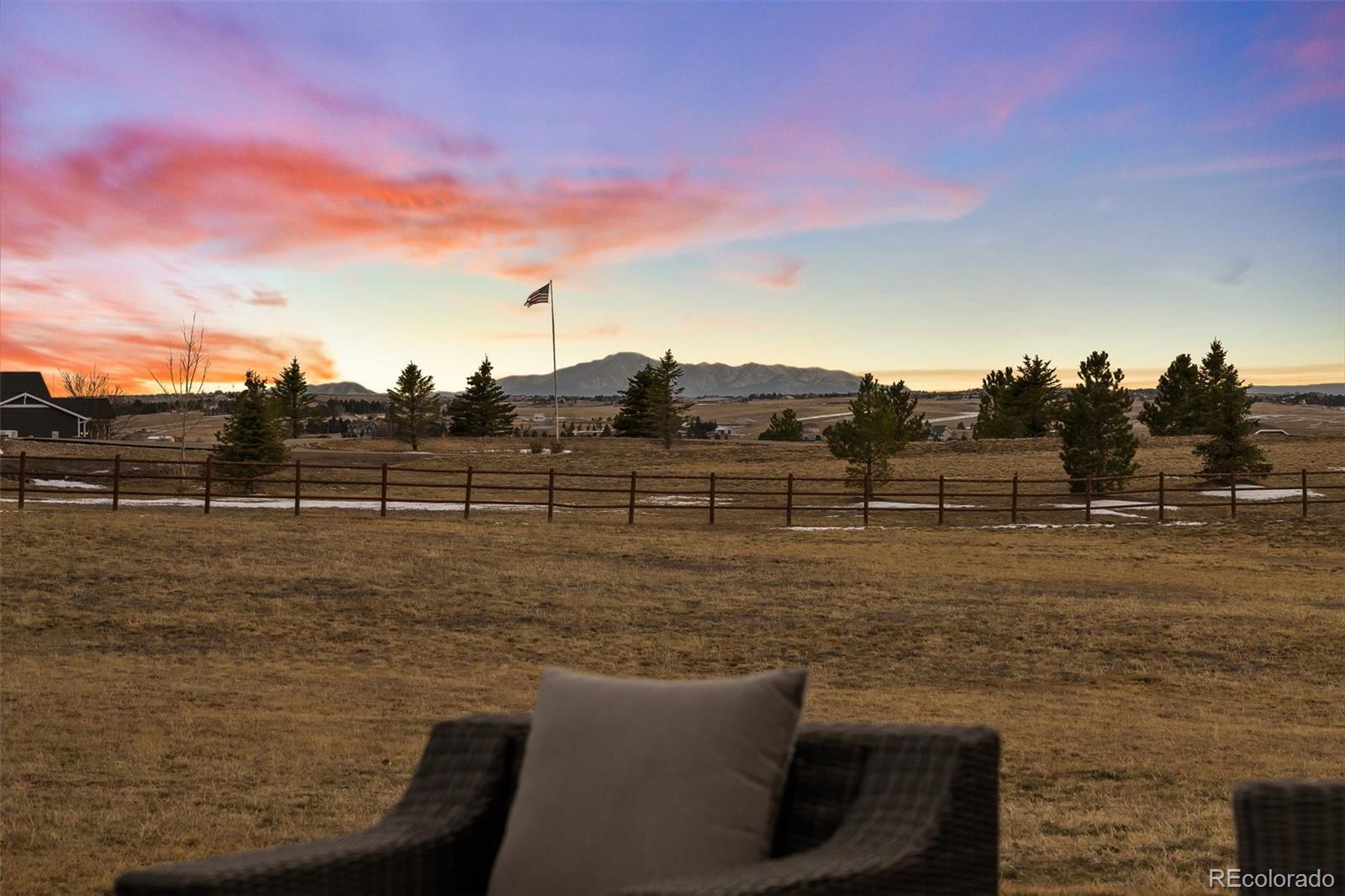 MLS Image #39 for 3444  antelope ridge trail,parker, Colorado