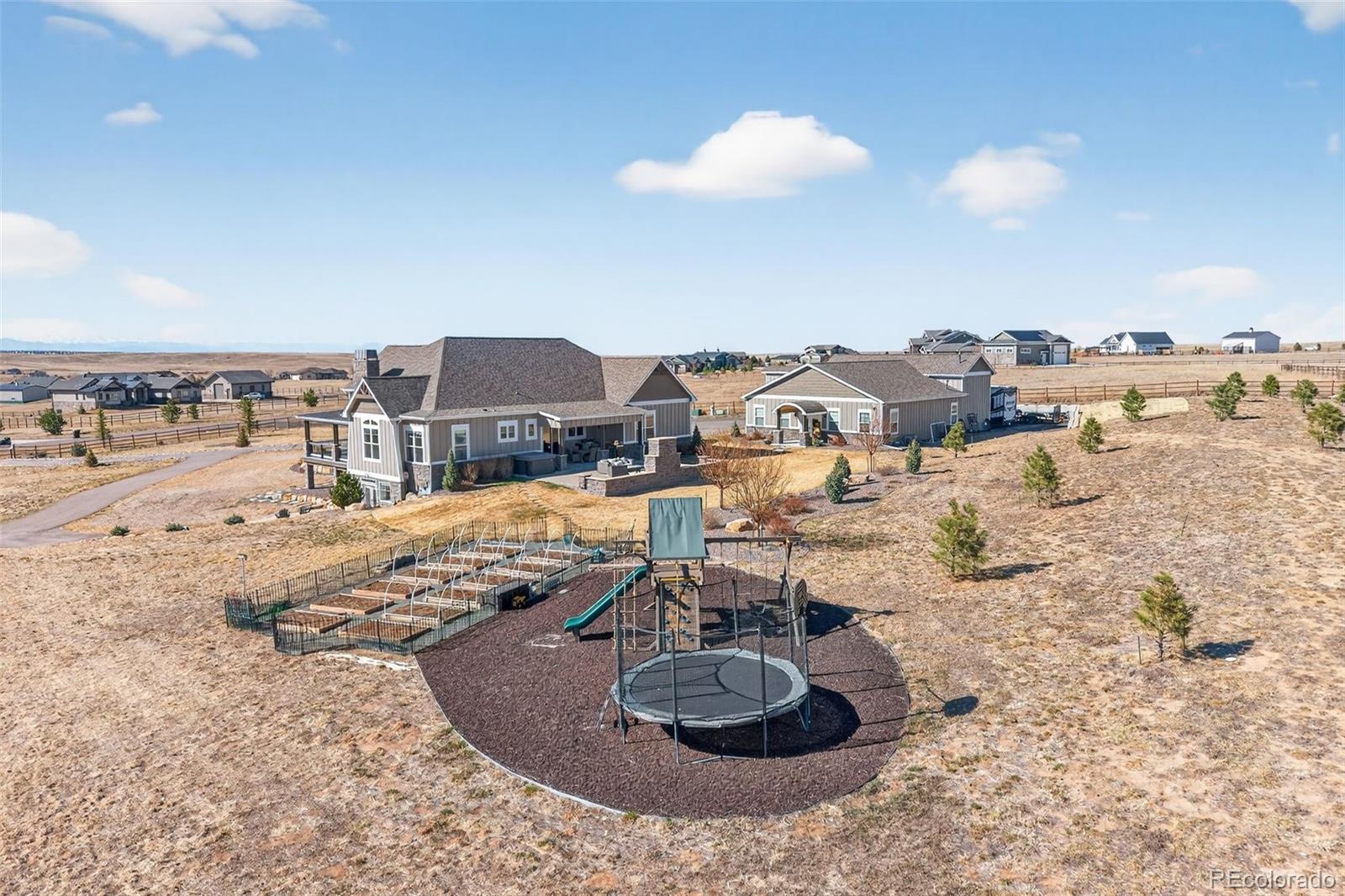 MLS Image #41 for 3444  antelope ridge trail,parker, Colorado