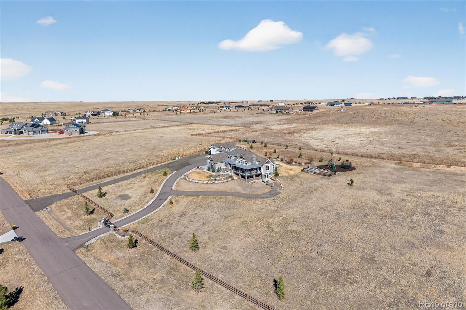 MLS Image #42 for 3444  antelope ridge trail,parker, Colorado