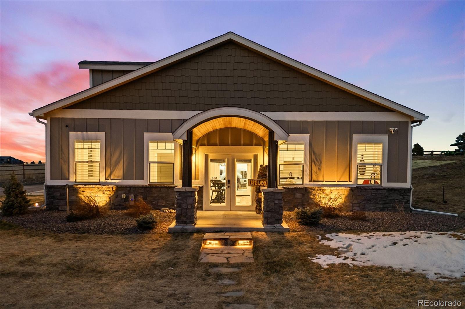 MLS Image #43 for 3444  antelope ridge trail,parker, Colorado