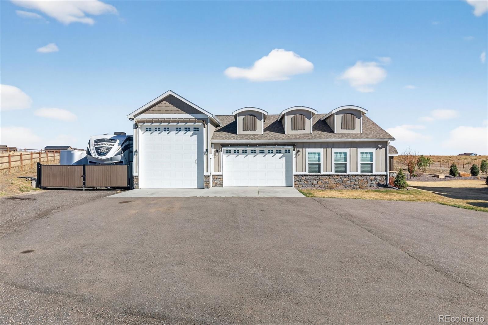 MLS Image #47 for 3444  antelope ridge trail,parker, Colorado