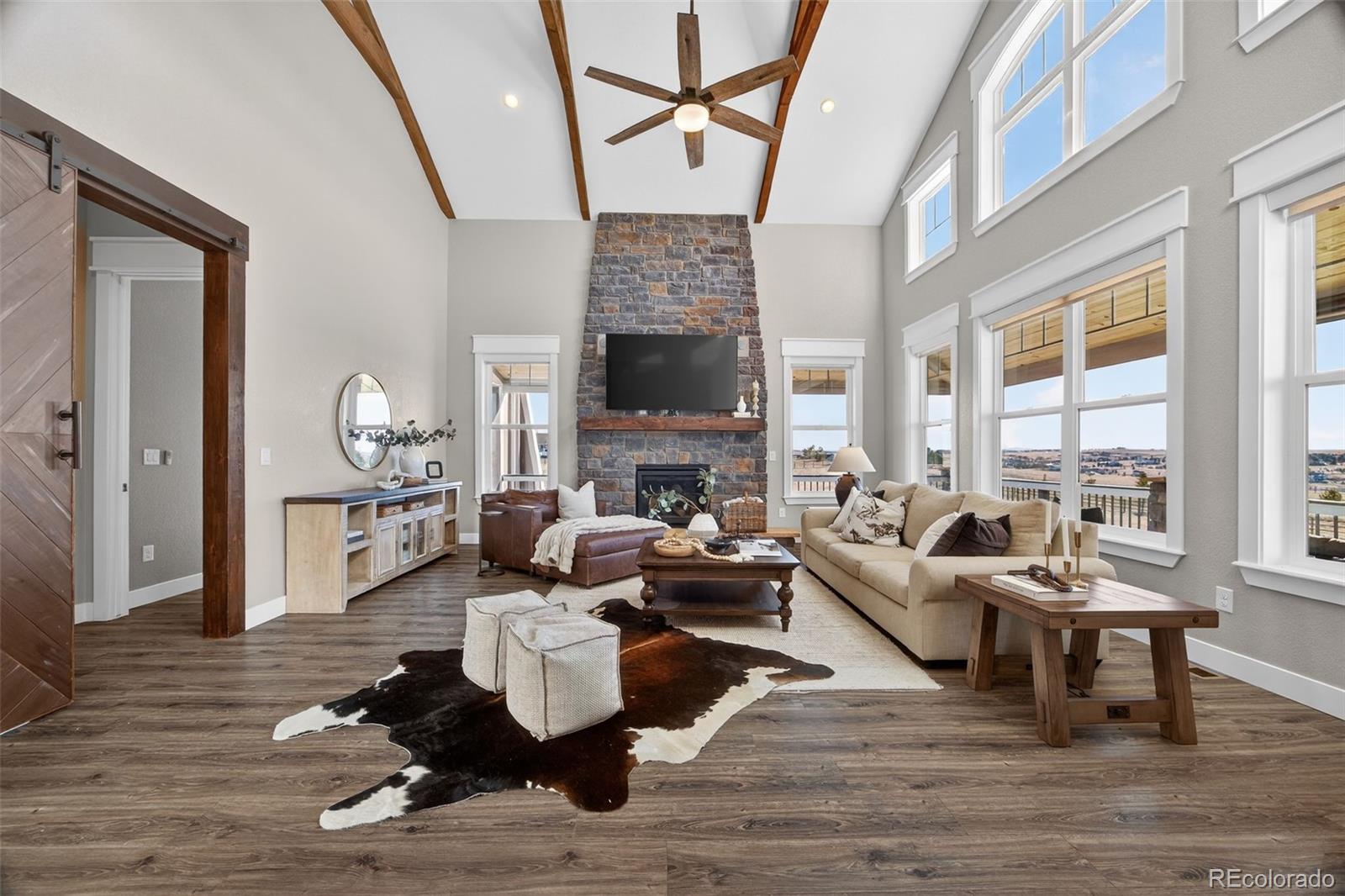 MLS Image #6 for 3444  antelope ridge trail,parker, Colorado