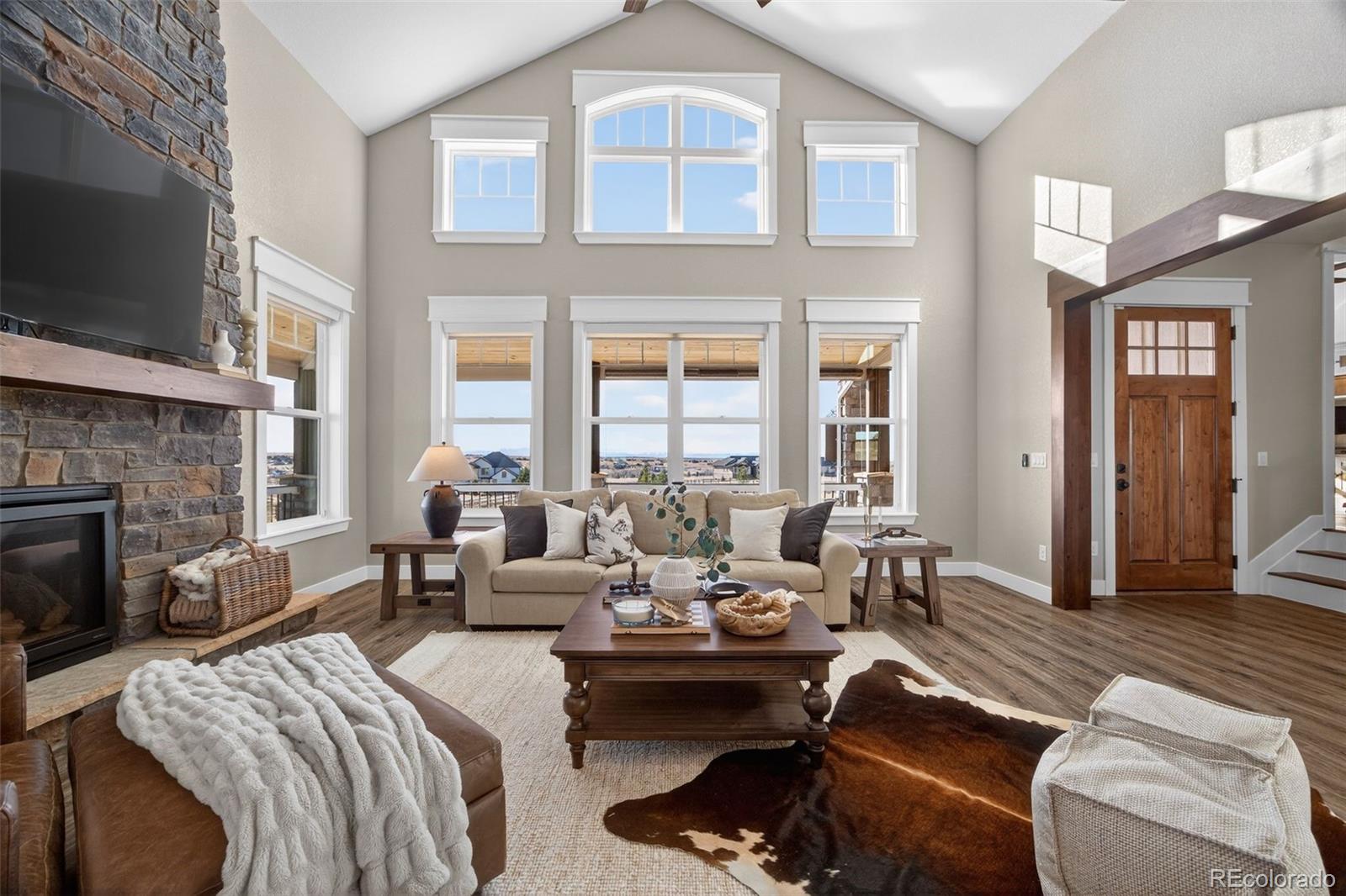 MLS Image #8 for 3444  antelope ridge trail,parker, Colorado