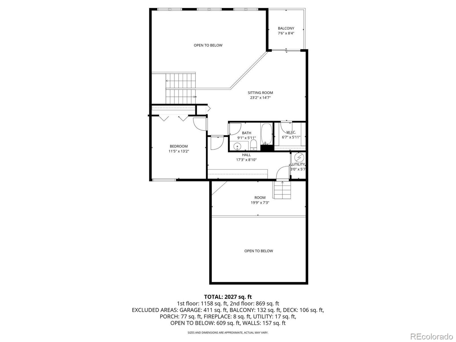MLS Image #40 for 2326  wood avenue ,colorado springs, Colorado