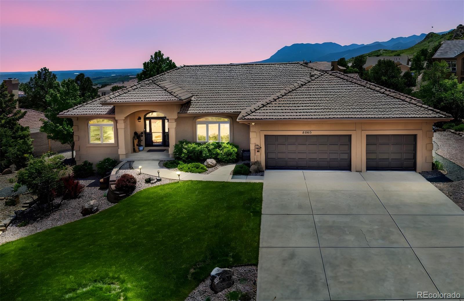 MLS Image #0 for 2525  karamy court,colorado springs, Colorado