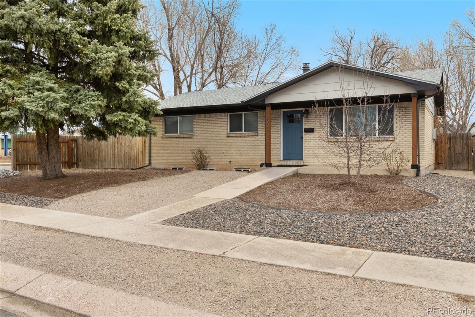 MLS Image #1 for 2939 n institute street,colorado springs, Colorado