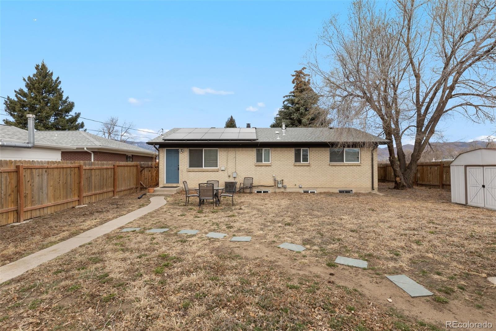 MLS Image #26 for 2939 n institute street,colorado springs, Colorado