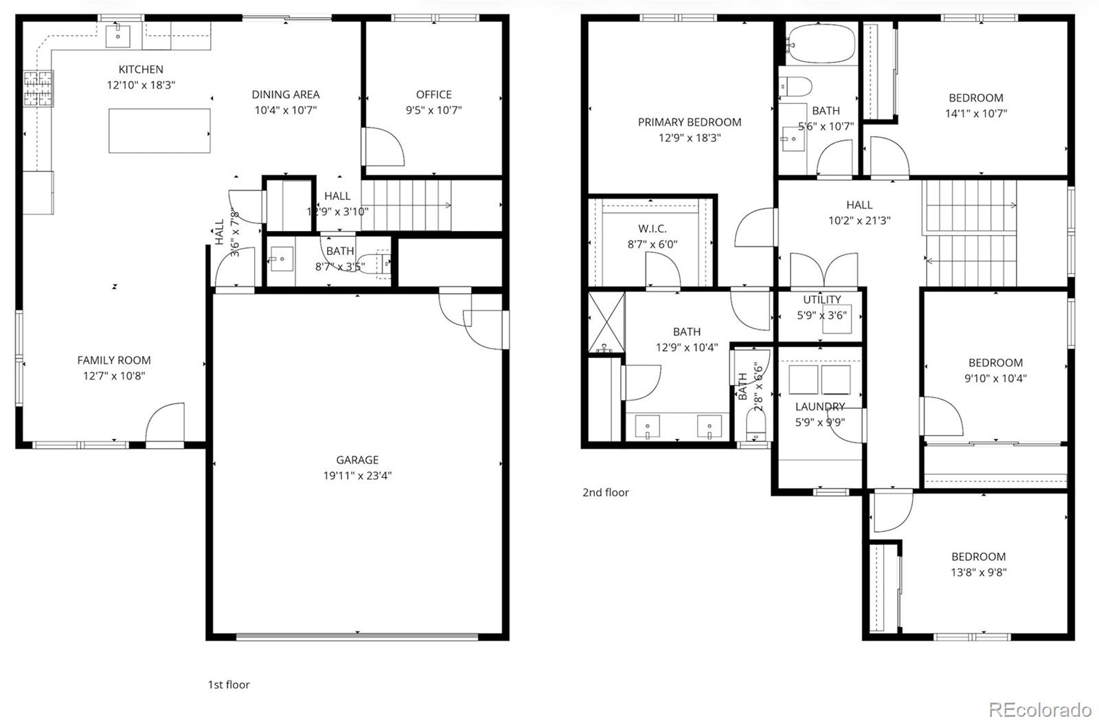 MLS Image #29 for 7911  navajo street,denver, Colorado