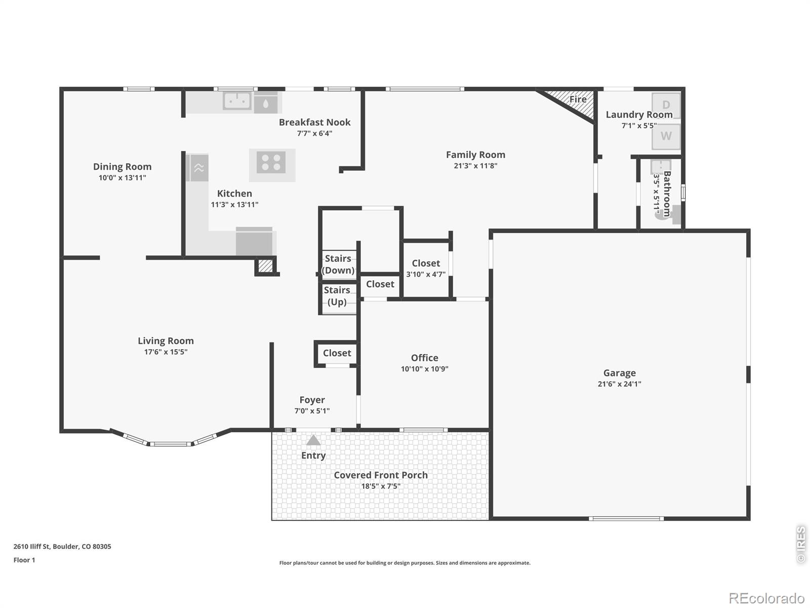 MLS Image #47 for 2610  iliff street,boulder, Colorado