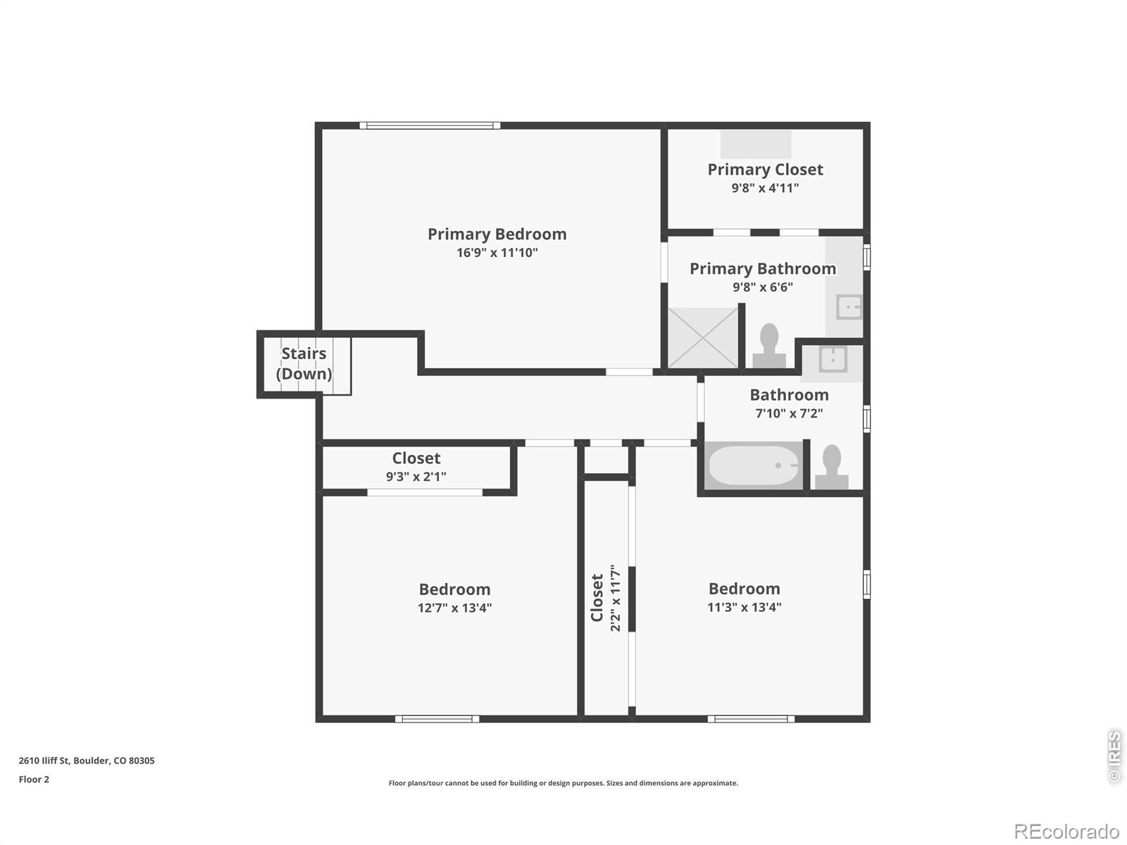 MLS Image #48 for 2610  iliff street,boulder, Colorado