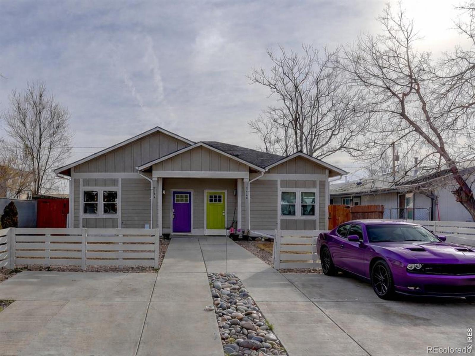 MLS Image #1 for 326 s raleigh street ,denver, Colorado