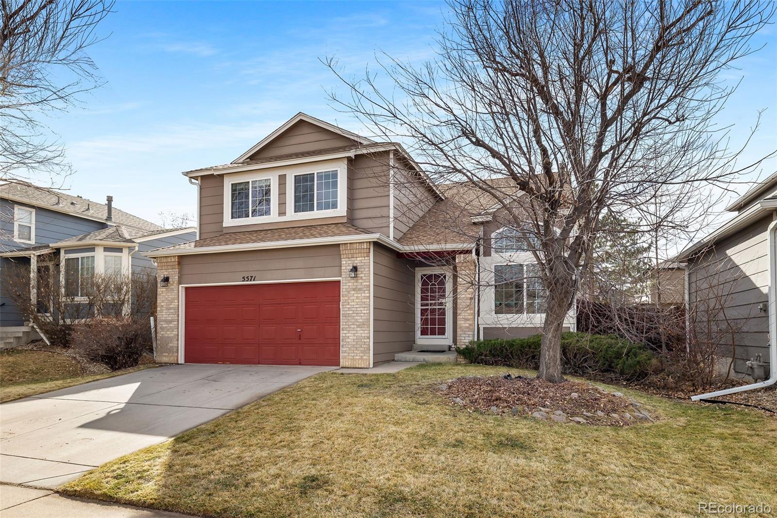 MLS Image #2 for 5571 s youngfield street,littleton, Colorado