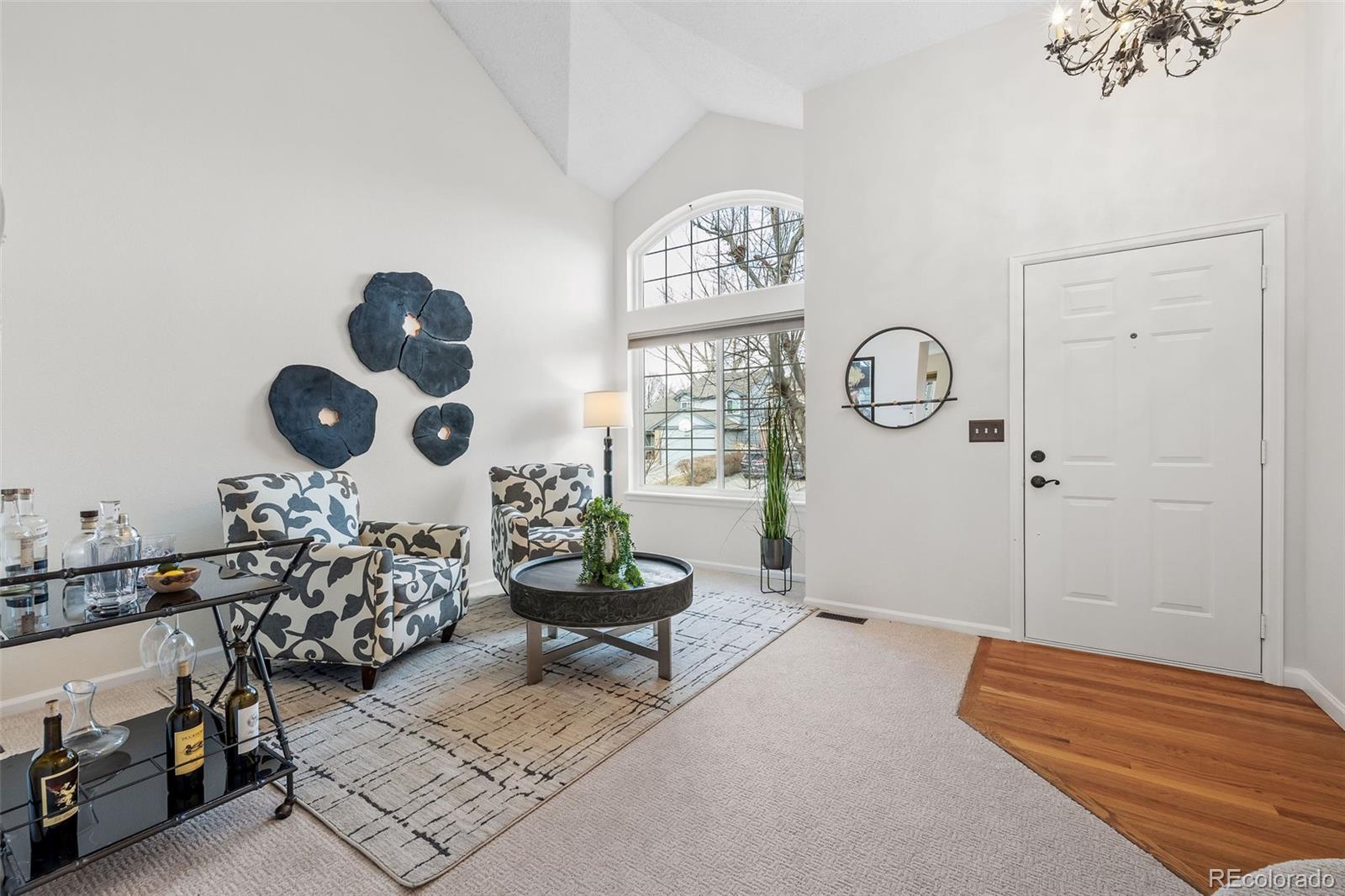 MLS Image #3 for 5571 s youngfield street,littleton, Colorado