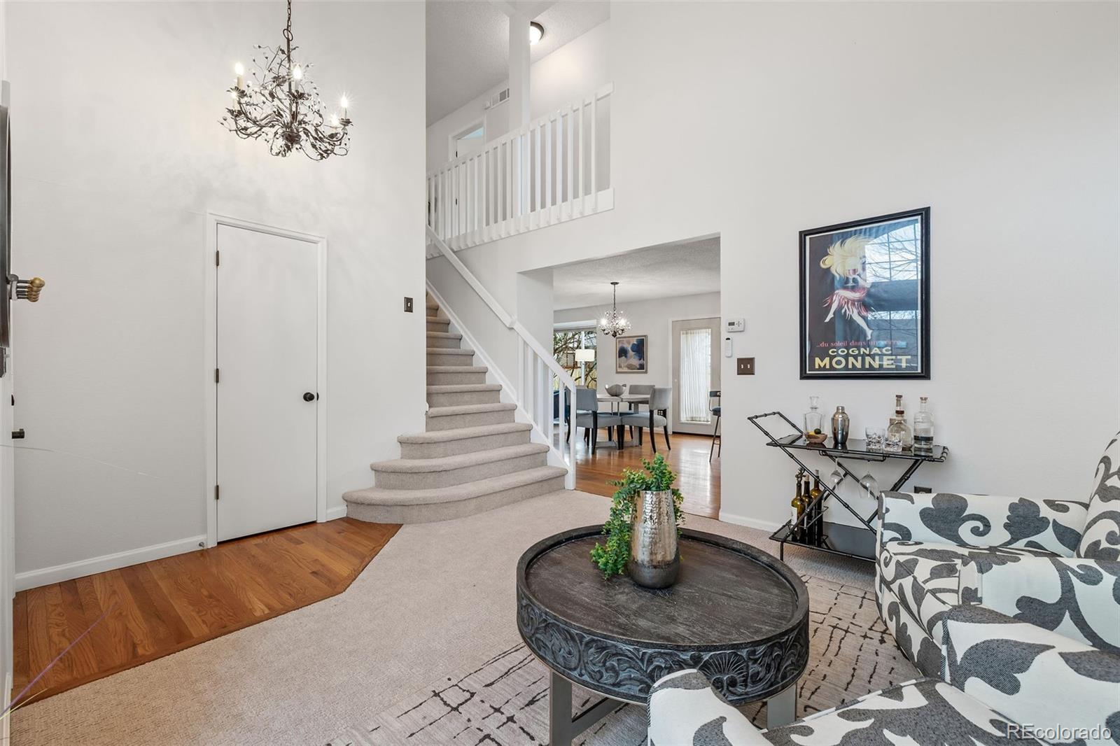 MLS Image #5 for 5571 s youngfield street,littleton, Colorado