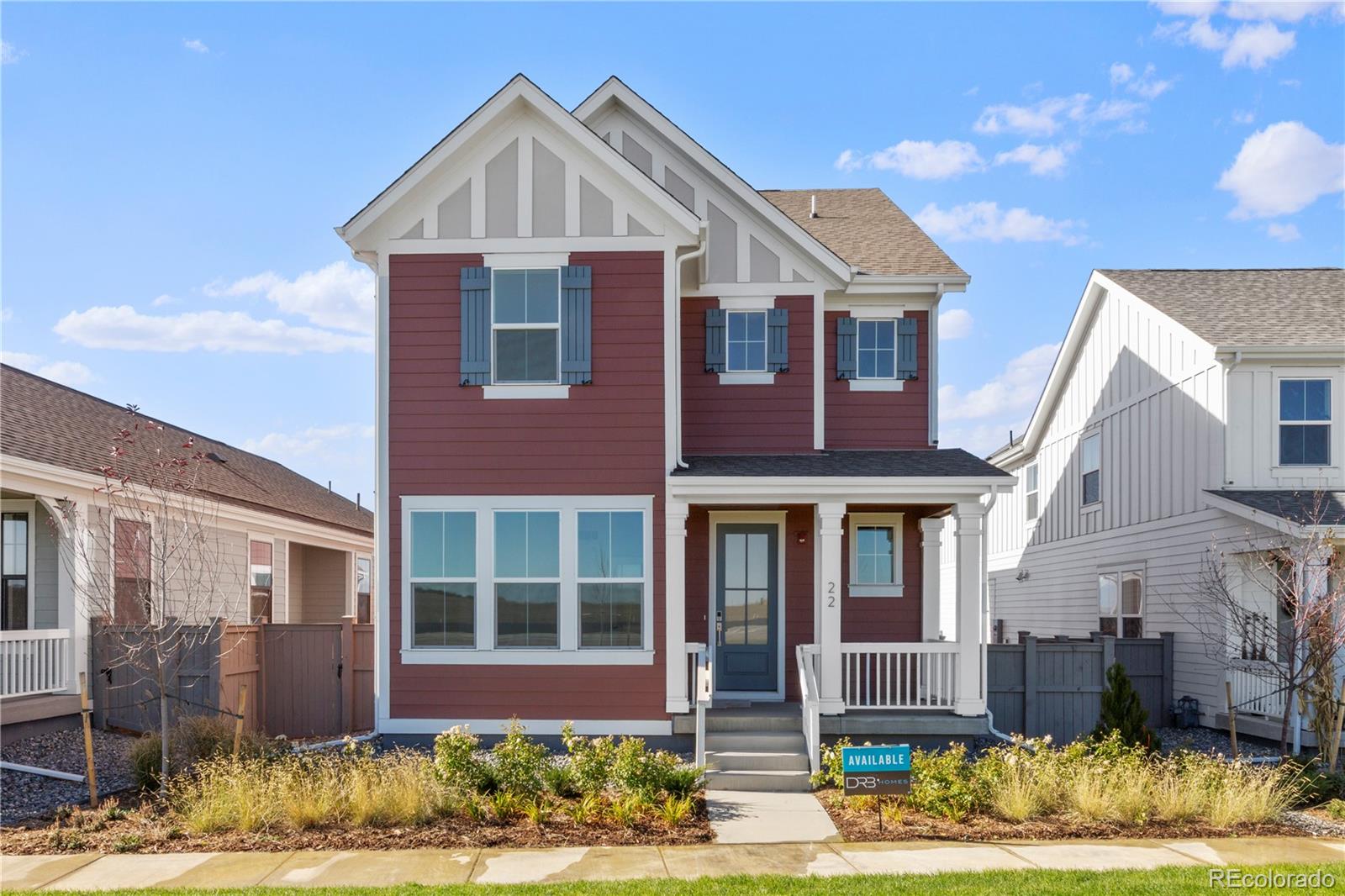 MLS Image #0 for 22  waterford street,erie, Colorado