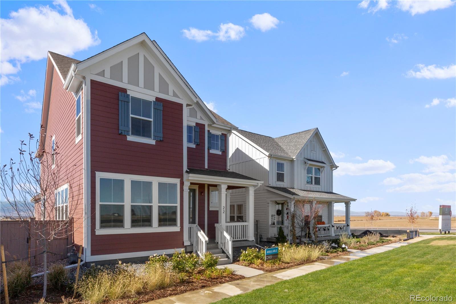 MLS Image #2 for 22  waterford street,erie, Colorado