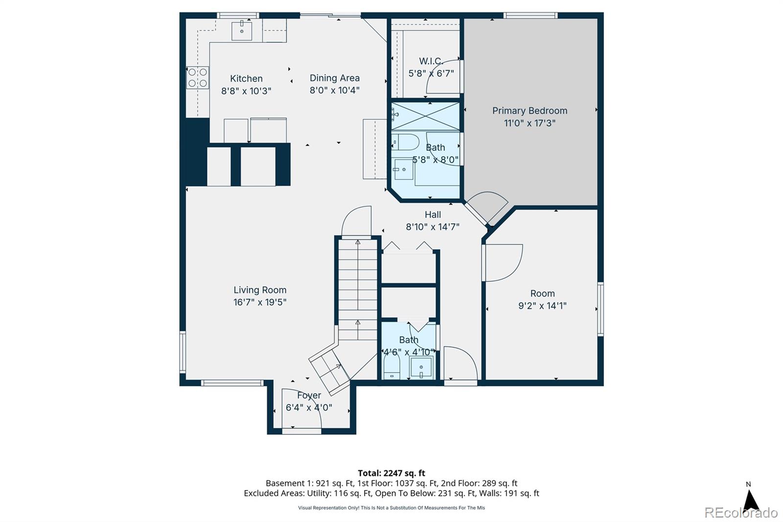 MLS Image #33 for 10529  taylor avenue,firestone, Colorado