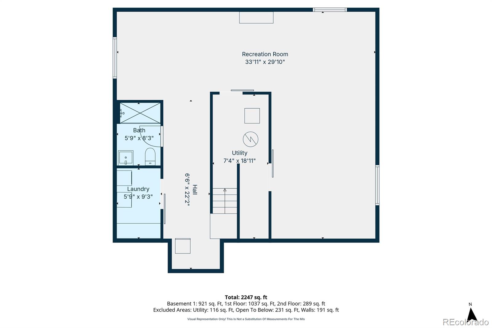 MLS Image #34 for 10529  taylor avenue,firestone, Colorado