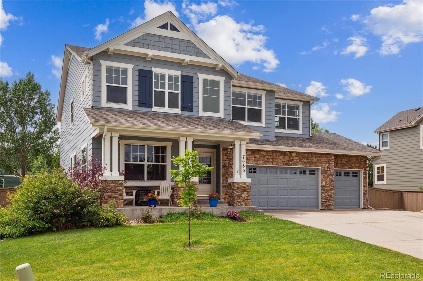 MLS Image #29 for 7083  winthrop circle,castle rock, Colorado