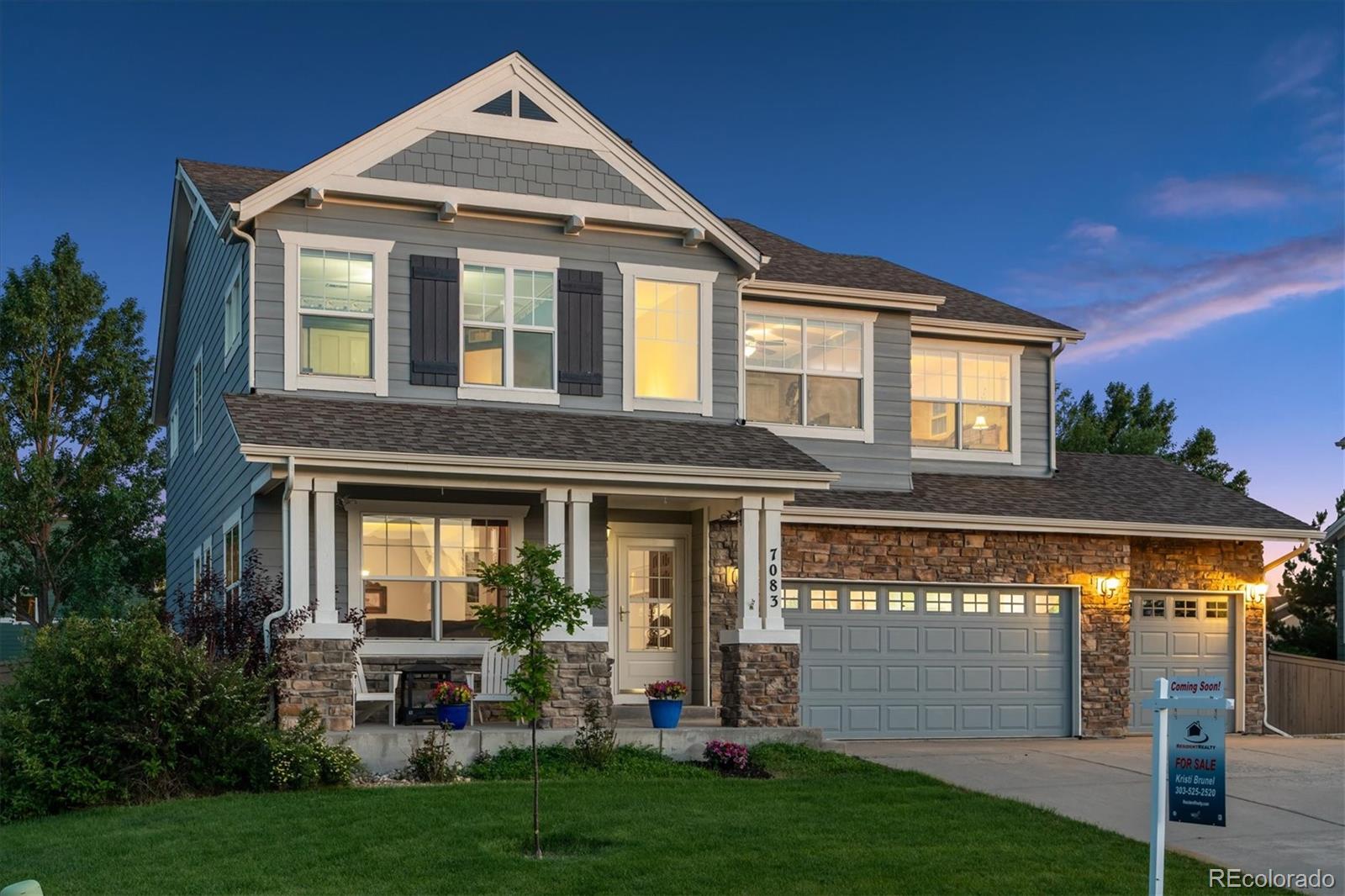 MLS Image #30 for 7083  winthrop circle,castle rock, Colorado
