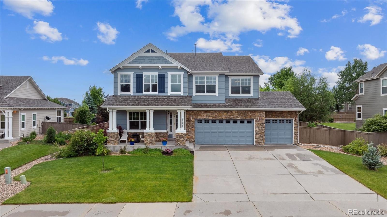 MLS Image #31 for 7083  winthrop circle,castle rock, Colorado