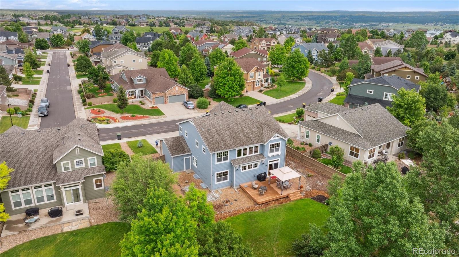 MLS Image #38 for 7083  winthrop circle,castle rock, Colorado